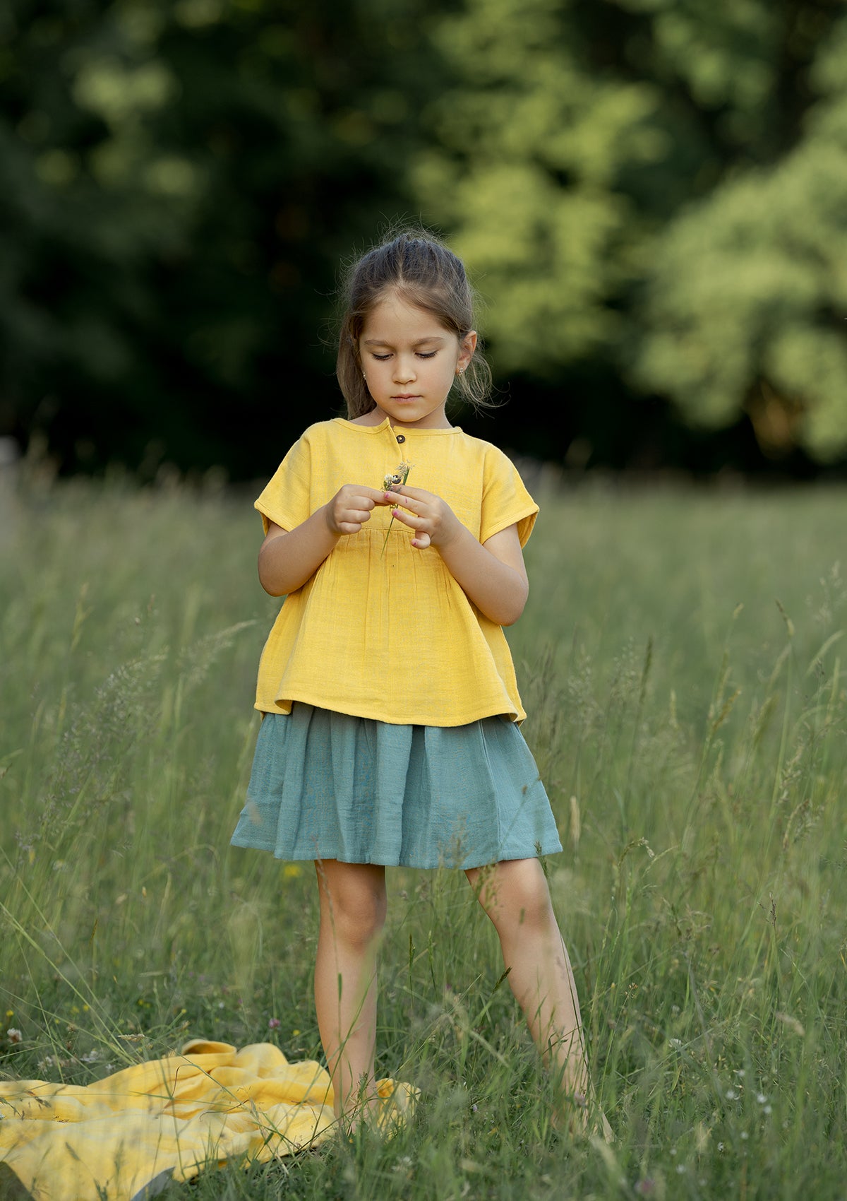 Tunic Shirt Healing Roots Sunrays