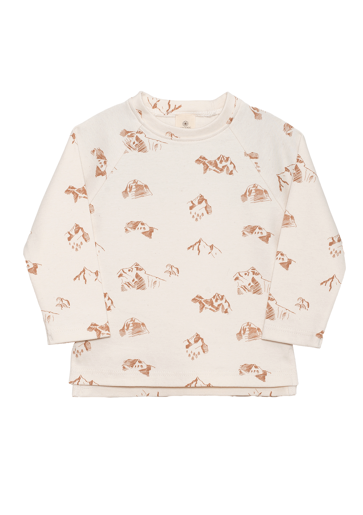 Long sleeve shirt Organic by Feldman