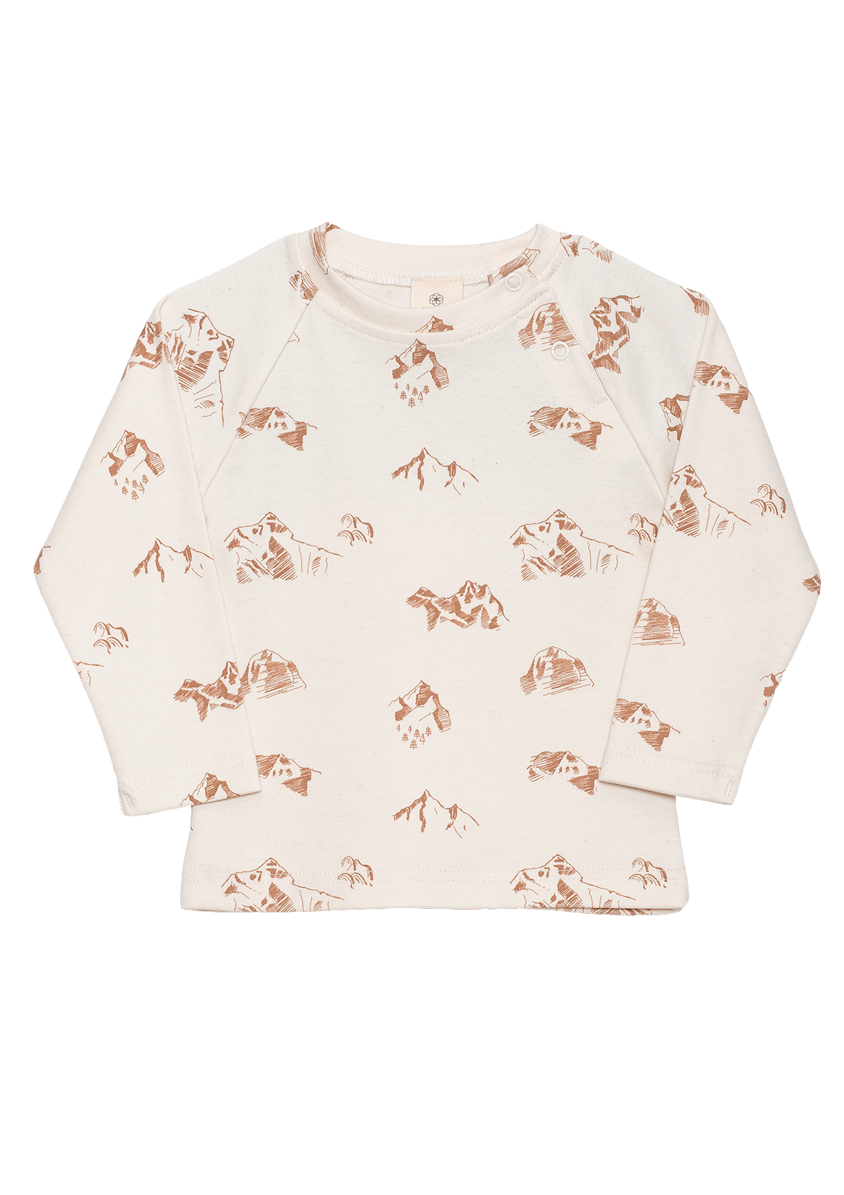 Long sleeve shirt Organic by Feldman