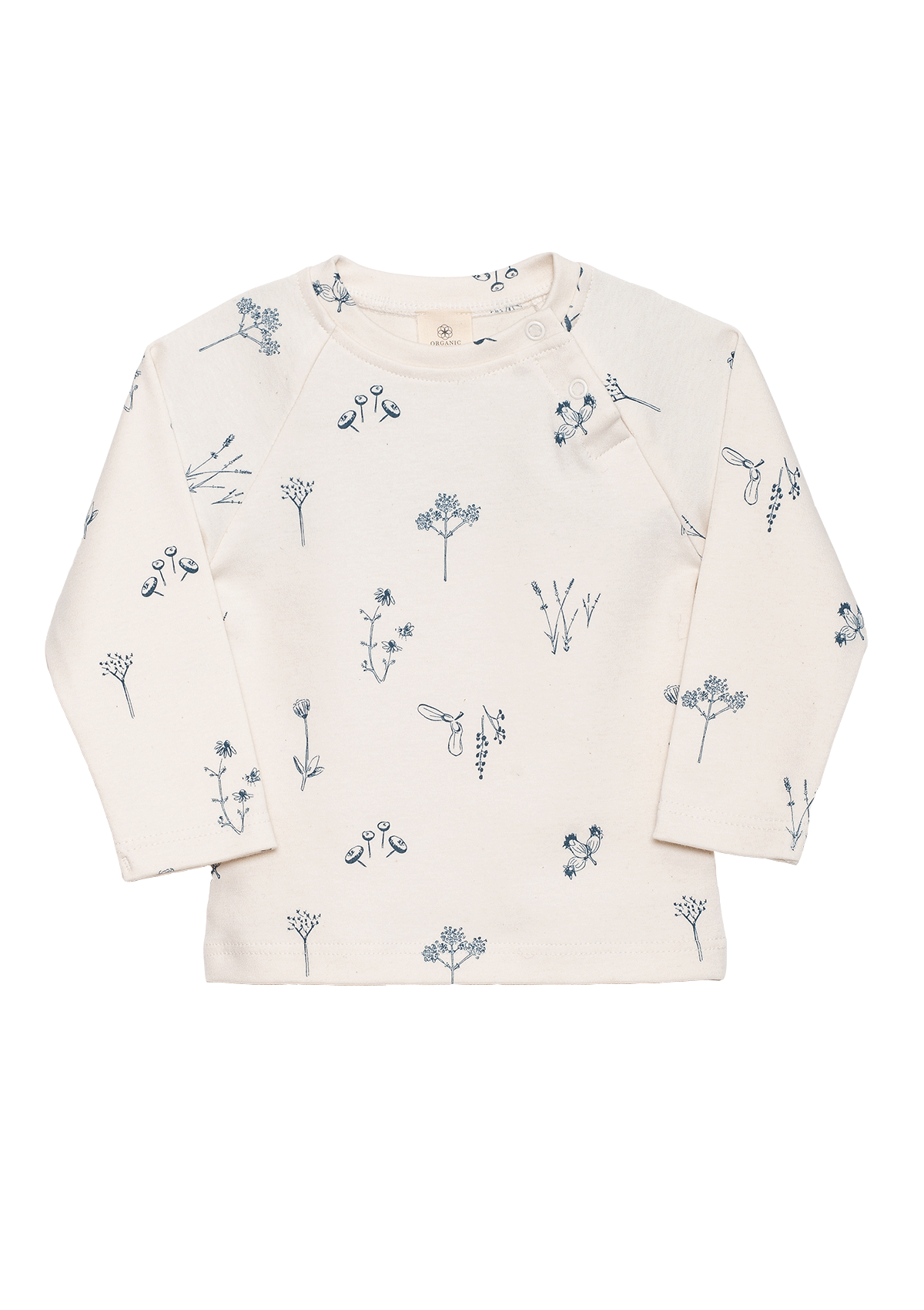 Long sleeve shirt Organic by Feldman