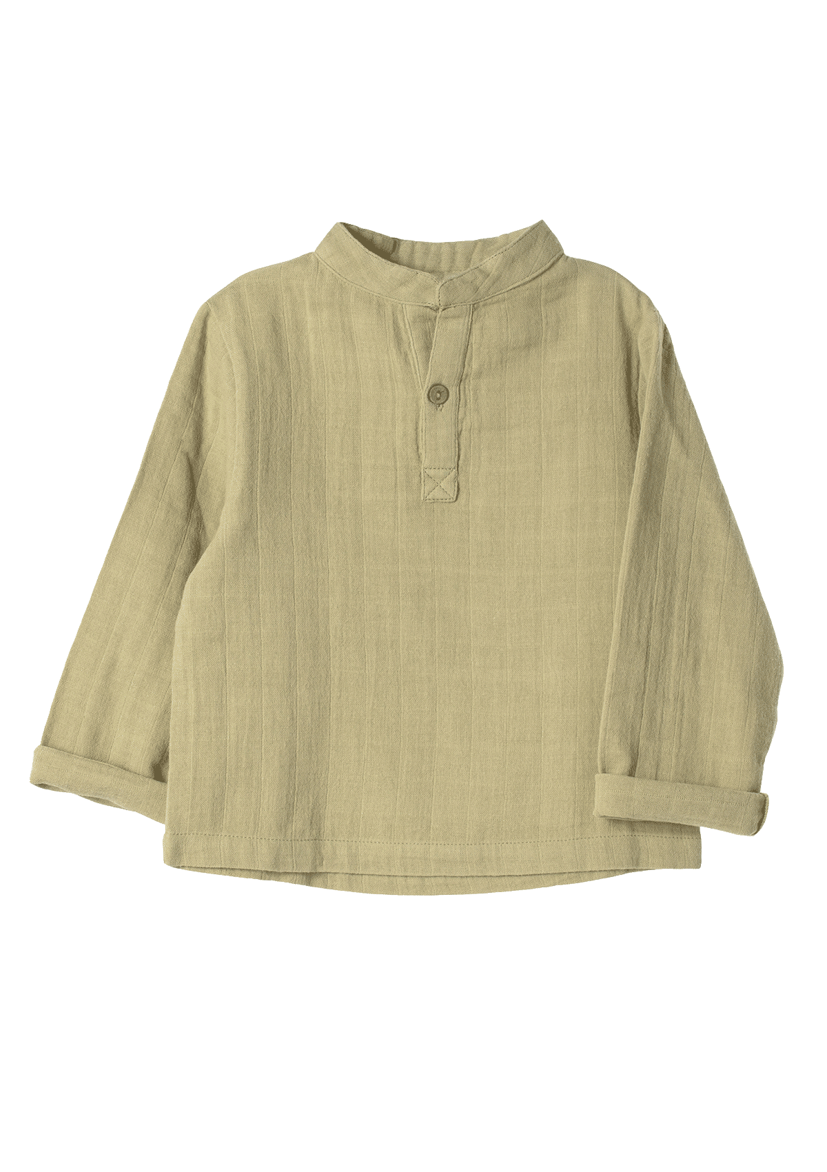 Long sleeve shirt Organic by Feldman