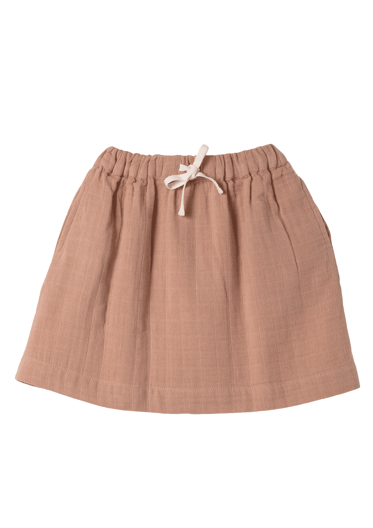 Skirt Play of Colors Sienna organic muslin