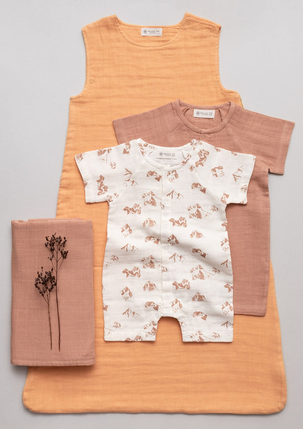 Organic by Feldman Baby and Children wear